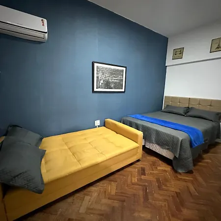 Residencial Praia Do Flamengo - Zona Sul Rio De Janeiro Exterior foto