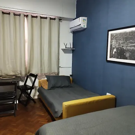 Residencial Praia Do Flamengo - Zona Sul Rio De Janeiro Exterior foto