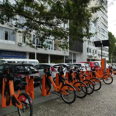 Residencial Praia Do Flamengo - Zona Sul Rio De Janeiro Exterior foto