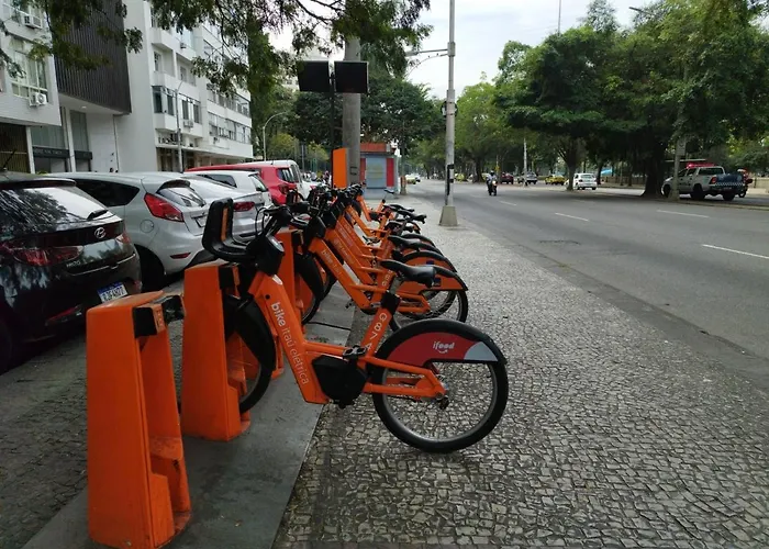 Residencial Praia Do Flamengo - Zona Sul Rio De Janeiro
