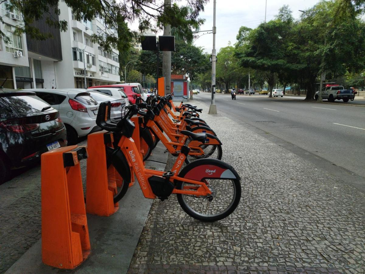 Apartment Residencial Do Flamengo - Zona Sul Rio de Janeiro