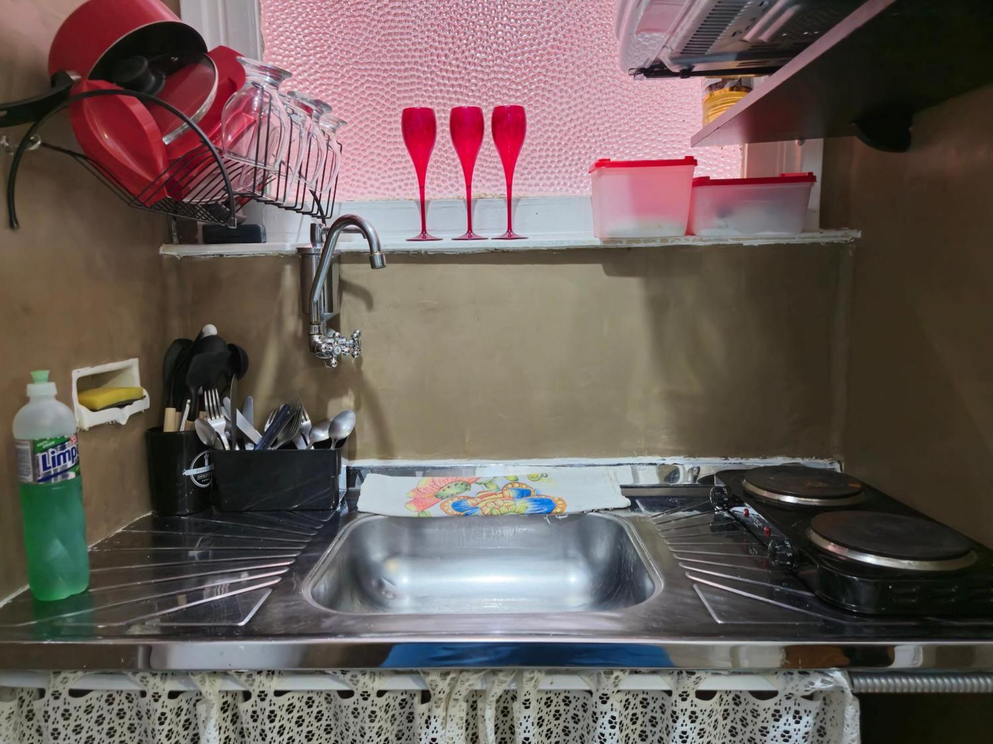 Residencial Do Flamengo - Zona Sul Apartment